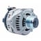 Wai Global Alternator, ALTND IRIF 12V 110A HP, 110 Amp12 Volt, CW, 6Groove Clutch Pulley 11577N - alternate 1